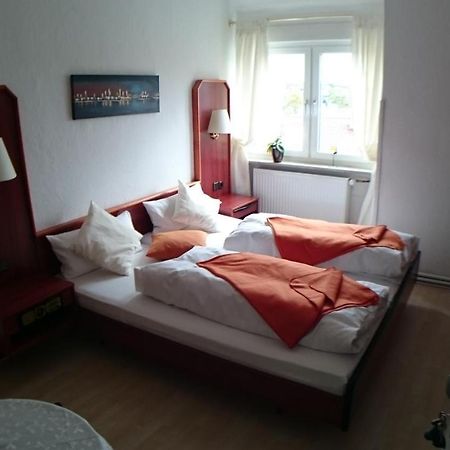 Hotel Cafe Meynen Bad Münder am Deister Eksteriør billede