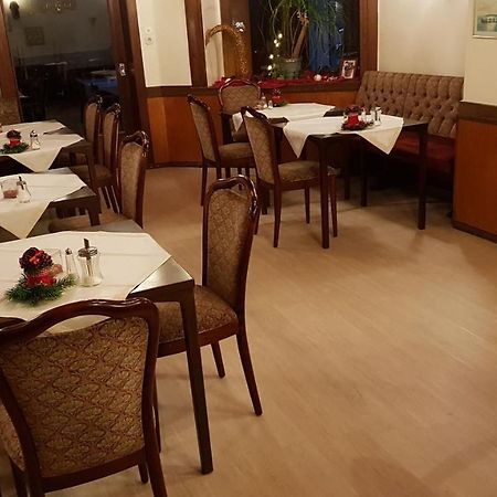 Hotel Cafe Meynen Bad Münder am Deister Eksteriør billede