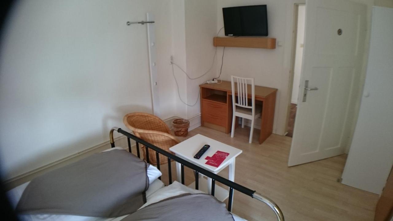 Hotel Cafe Meynen Bad Münder am Deister Eksteriør billede
